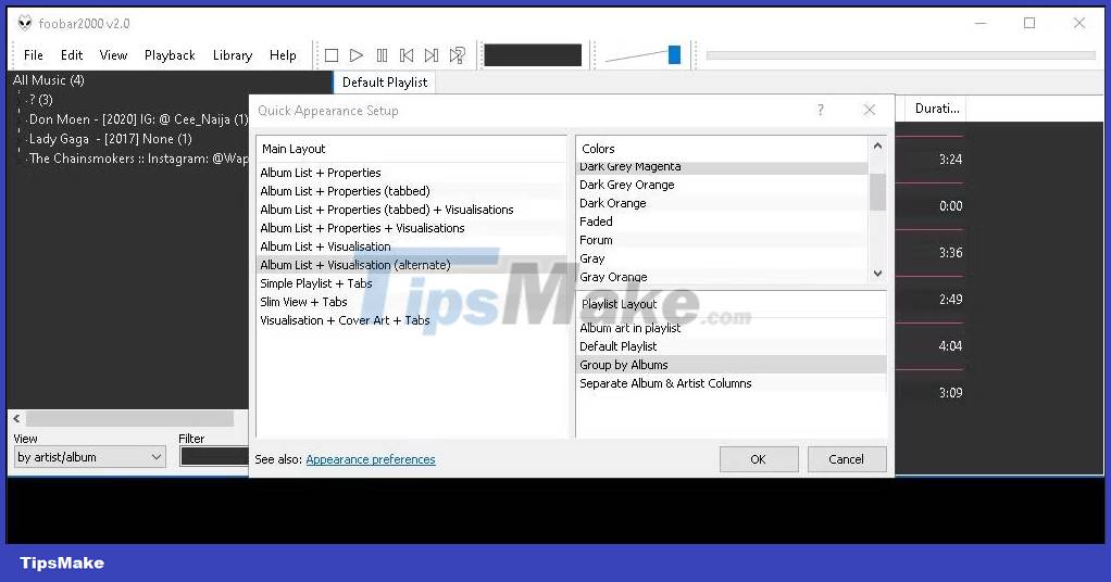 7 best lossless music players on Windows 10 Picture 5