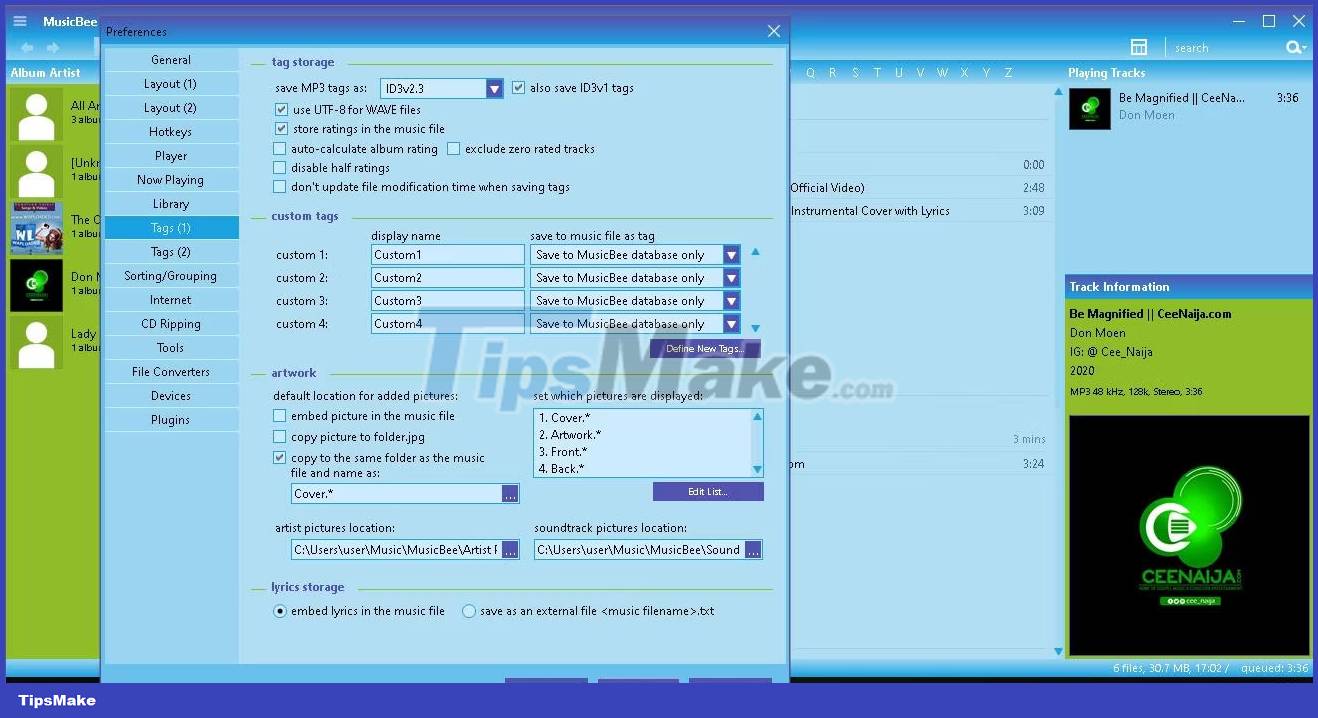 7 best lossless music players on Windows 10 Picture 6