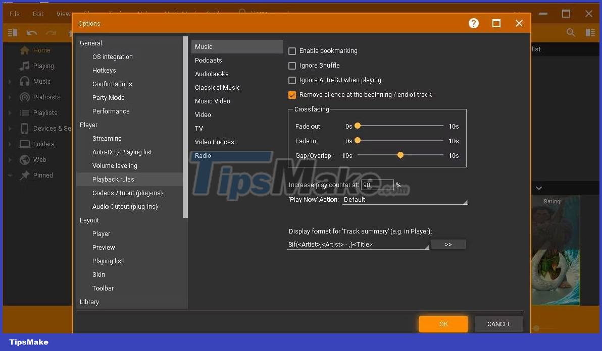 7 best lossless music players on Windows 10 Picture 7
