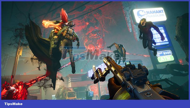 Configure Redfall on the computer Picture 4