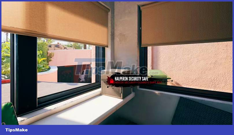 Dead Island 2: How to get the key to the security guard's safe Picture 2