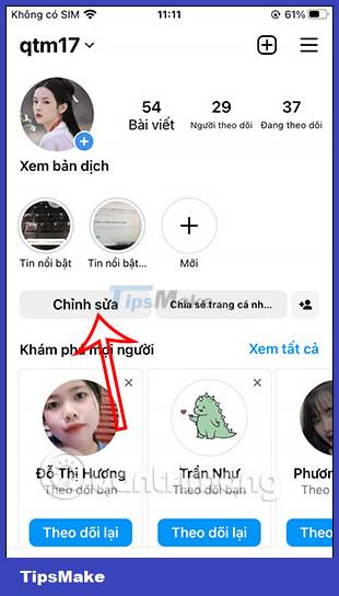 Guide to centering Instagram Bio . content Picture 2
