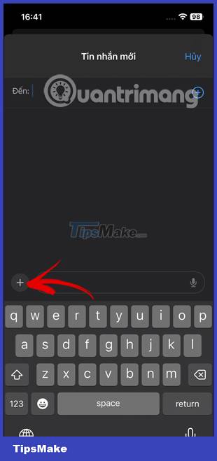How to add effects to stickers in iPhone Messages Picture 2