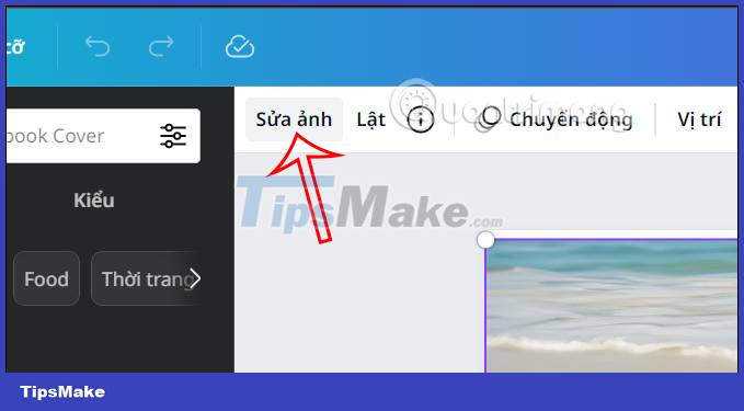 How to change objects in photos with Canva AI very quickly Picture 1