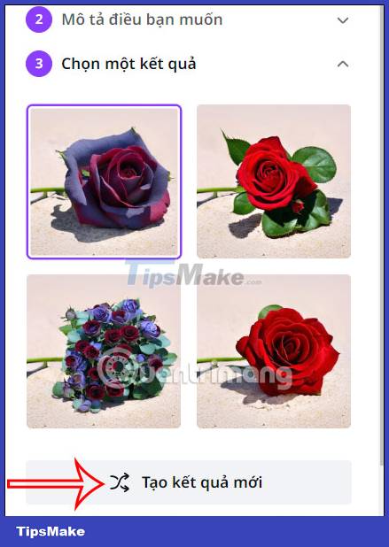 How to change objects in photos with Canva AI very quickly Picture 7