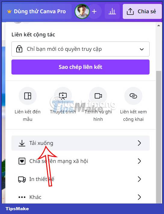 How to change objects in photos with Canva AI very quickly Picture 9