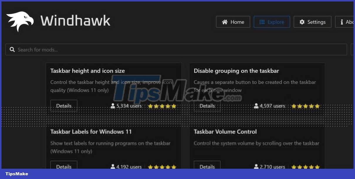 How to change the Windows 11 Taskbar icon size to 32x32 Picture 3