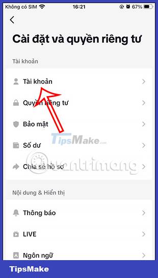 How to check TikTok video shares Picture 4