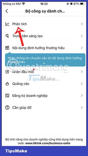 How to check TikTok video shares Picture 7