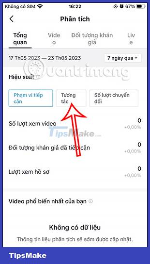 How to check TikTok video shares Picture 8