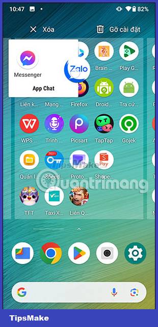 How to create an application folder on Android Picture 10