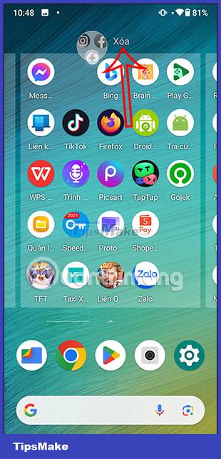 How to create an application folder on Android Picture 11