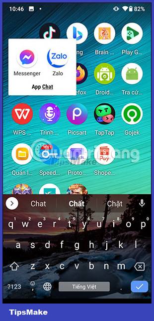 How to create an application folder on Android Picture 9
