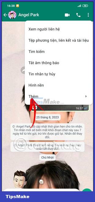 How to create WhatsApp chat shortcuts Picture 4