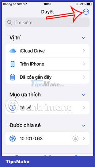 How to download Google Drive files to iPhone Picture 16