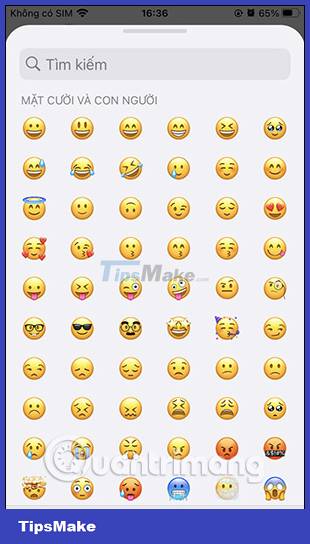 How to drop WhatsApp message emoji Picture 3
