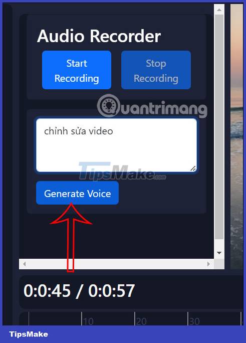 How to edit videos on Edit Videos Online without an account Picture 7