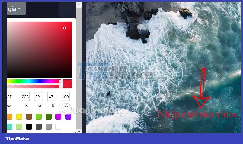 How to edit videos on Edit Videos Online without an account Picture 8