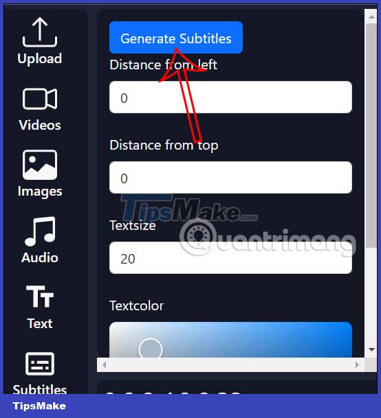 How to edit videos on Edit Videos Online without an account Picture 9