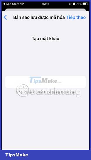 How to encrypt WhatsApp message backups Picture 7