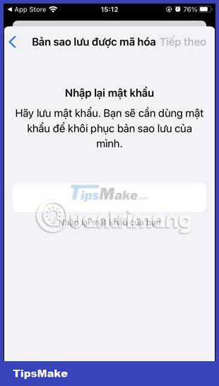 How to encrypt WhatsApp message backups Picture 8