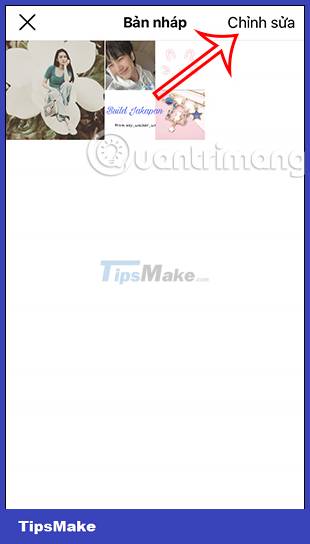 How to find Instagram post drafts Picture 4