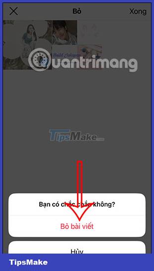 How to find Instagram post drafts Picture 6