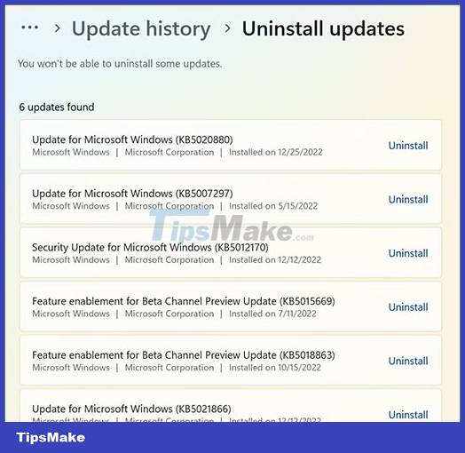 How to fix error code 0x0 0x0 in Windows 11 Picture 3