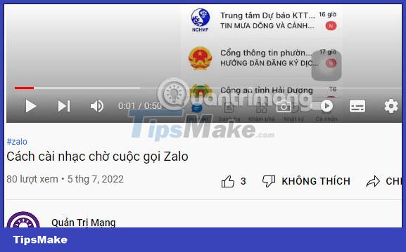 How to hide YouTube Shorts videos on computer Picture 3