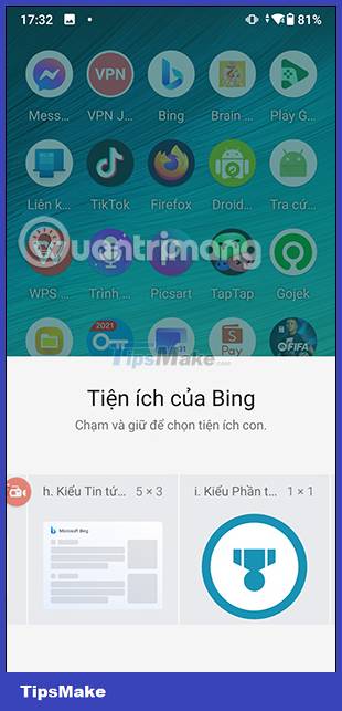 How to install the Bing Chat AI utility on your phone Picture 10