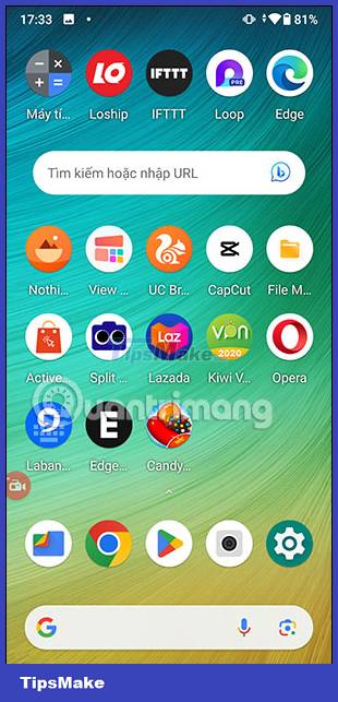 How to install the Bing Chat AI utility on your phone Picture 11