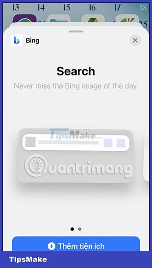How to install the Bing Chat AI utility on your phone Picture 3
