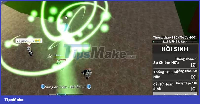 How to play Revive Blox Fruit Picture 3