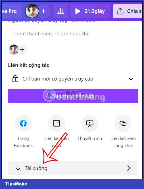 How to remove audio in videos on Canva Picture 6