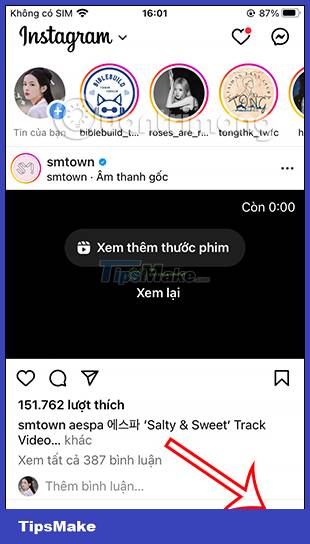 How to see a list of blocked Instagram accounts Picture 1