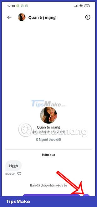 How to send audio messages on Twitter Picture 5