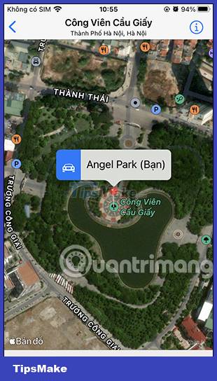 How to send location directly on WhatsApp Picture 15
