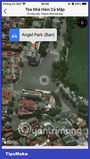 How to send location directly on WhatsApp Picture 17