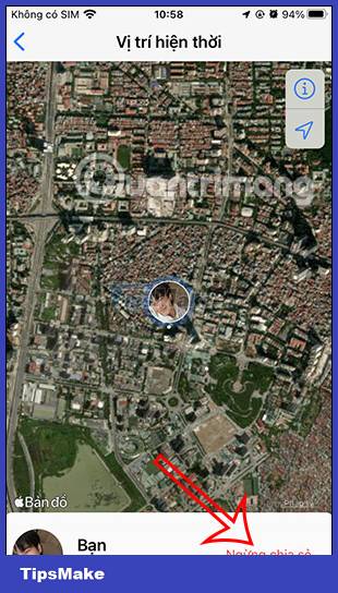 How to send location directly on WhatsApp Picture 8