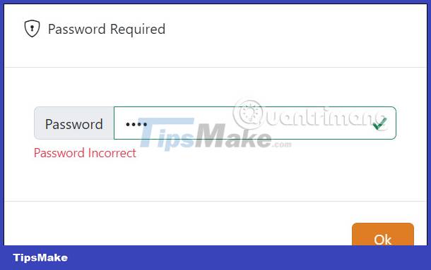 How to share files online on SpaceDrop without an account Picture 6