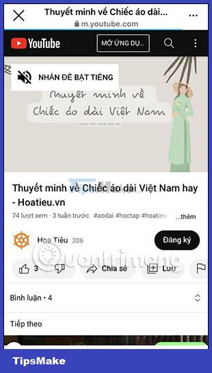 How to share YouTube videos to Instagram Story Picture 13
