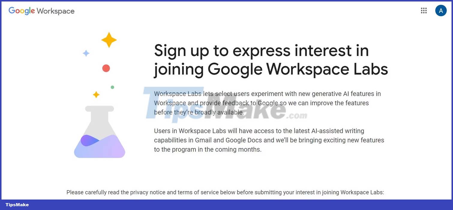 How to use Google Duet AI in Google Sheets Picture 1