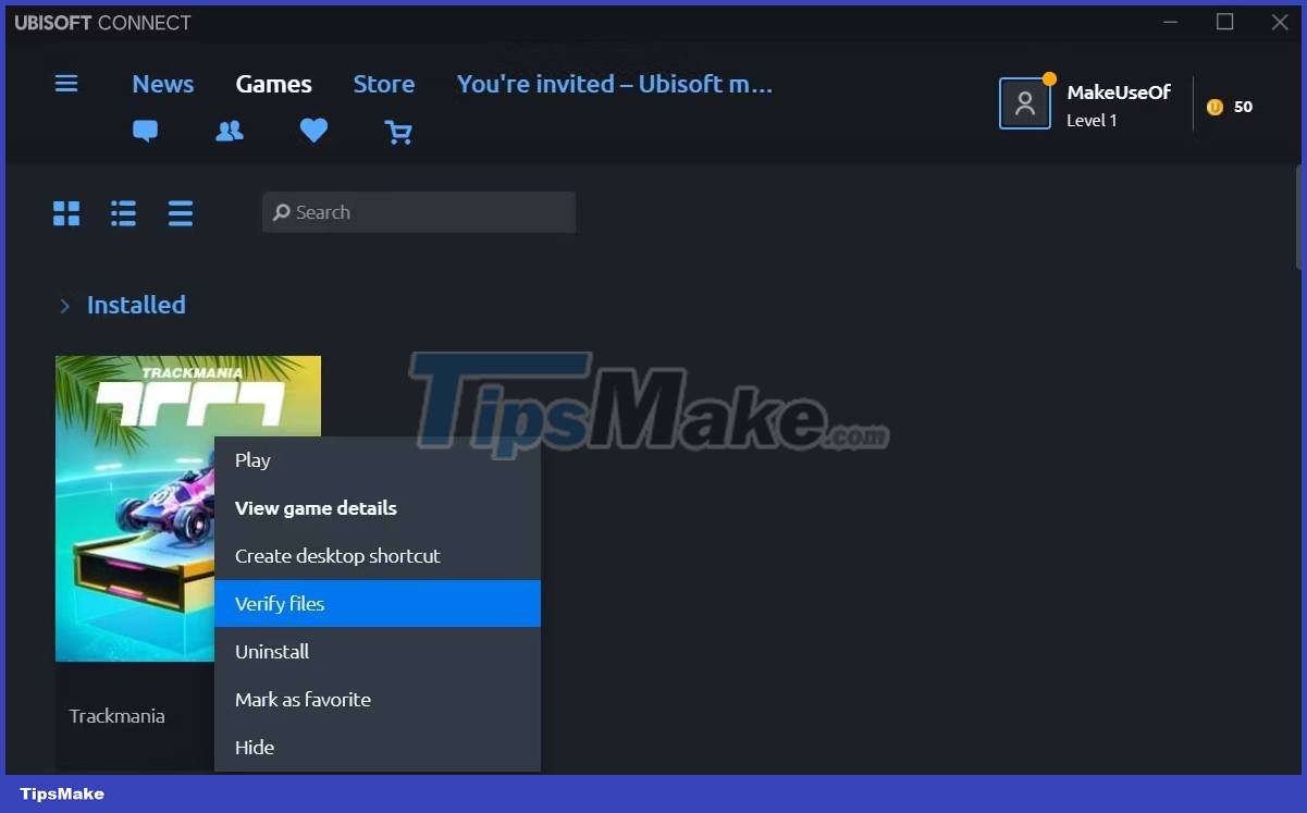Instructions to repair game files on different launchers Picture 6