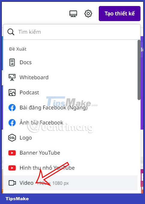 Instructions to slow down videos on Canva Picture 2