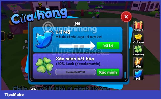 Latest Anime Warriors Simulator 2 code and how to enter the code Picture 3