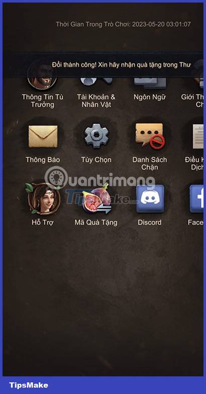Latest Primitive Era Code and how to enter the code Picture 3