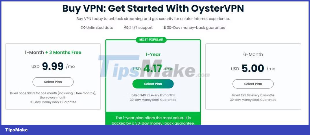 OysterVPN Review: Fast, Secure, and Budget-Friendly Picture 12
