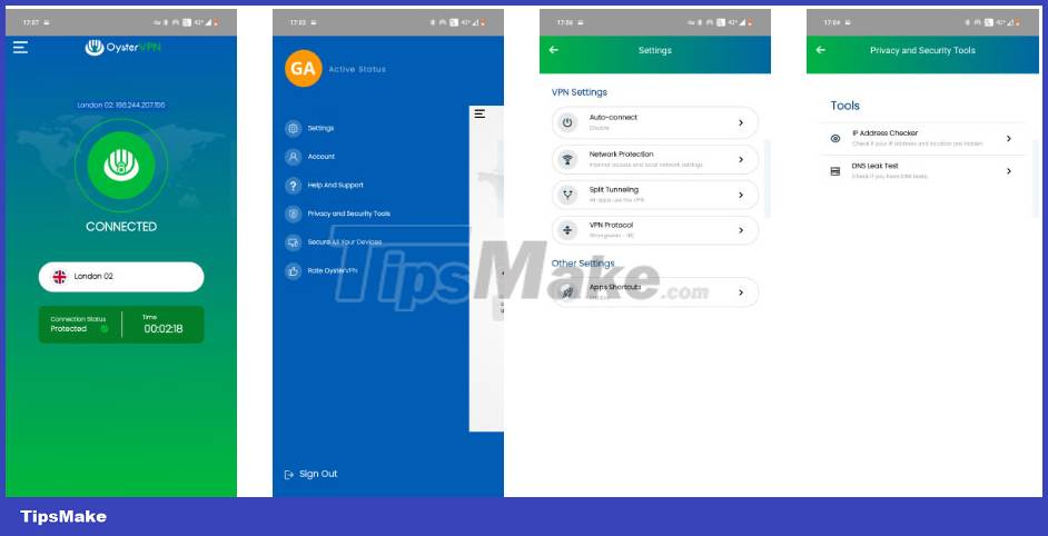 OysterVPN Review: Fast, Secure, and Budget-Friendly Picture 5