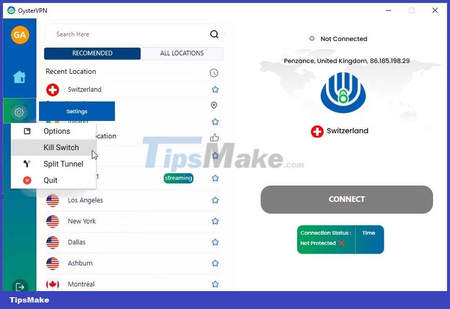 OysterVPN Review: Fast, Secure, and Budget-Friendly Picture 6