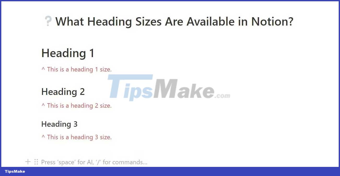 Tips for using Notion to better organize information Picture 4